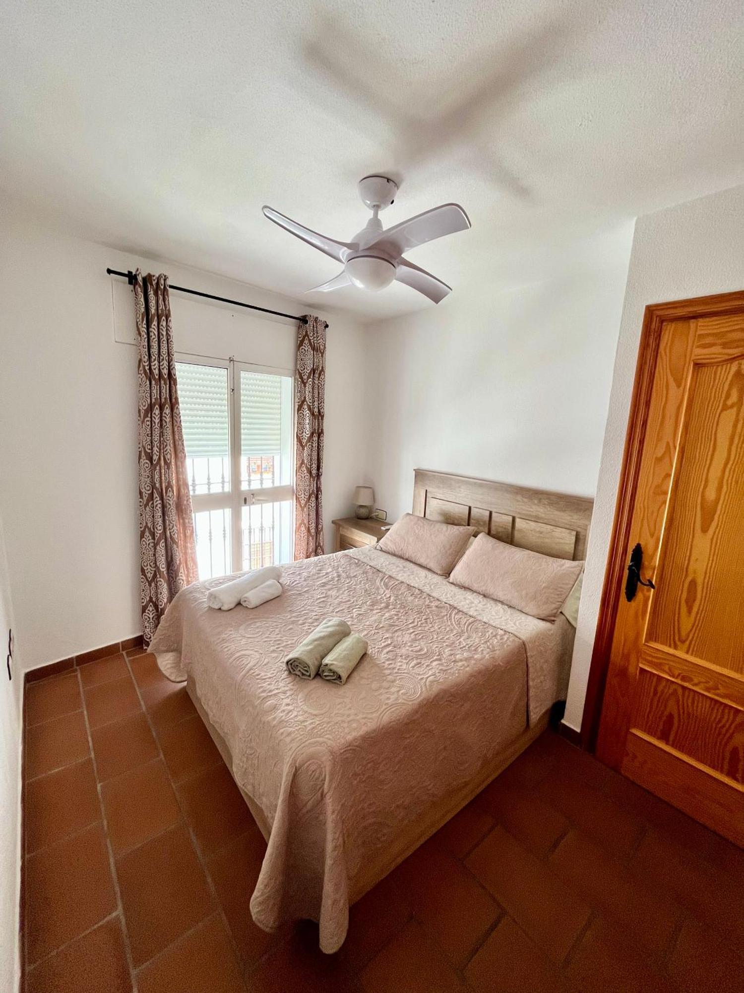 Apartamento En El Casco Historico, A 5 Min Playa. โกนิล เด ลาฟรอนเตรา ภายนอก รูปภาพ