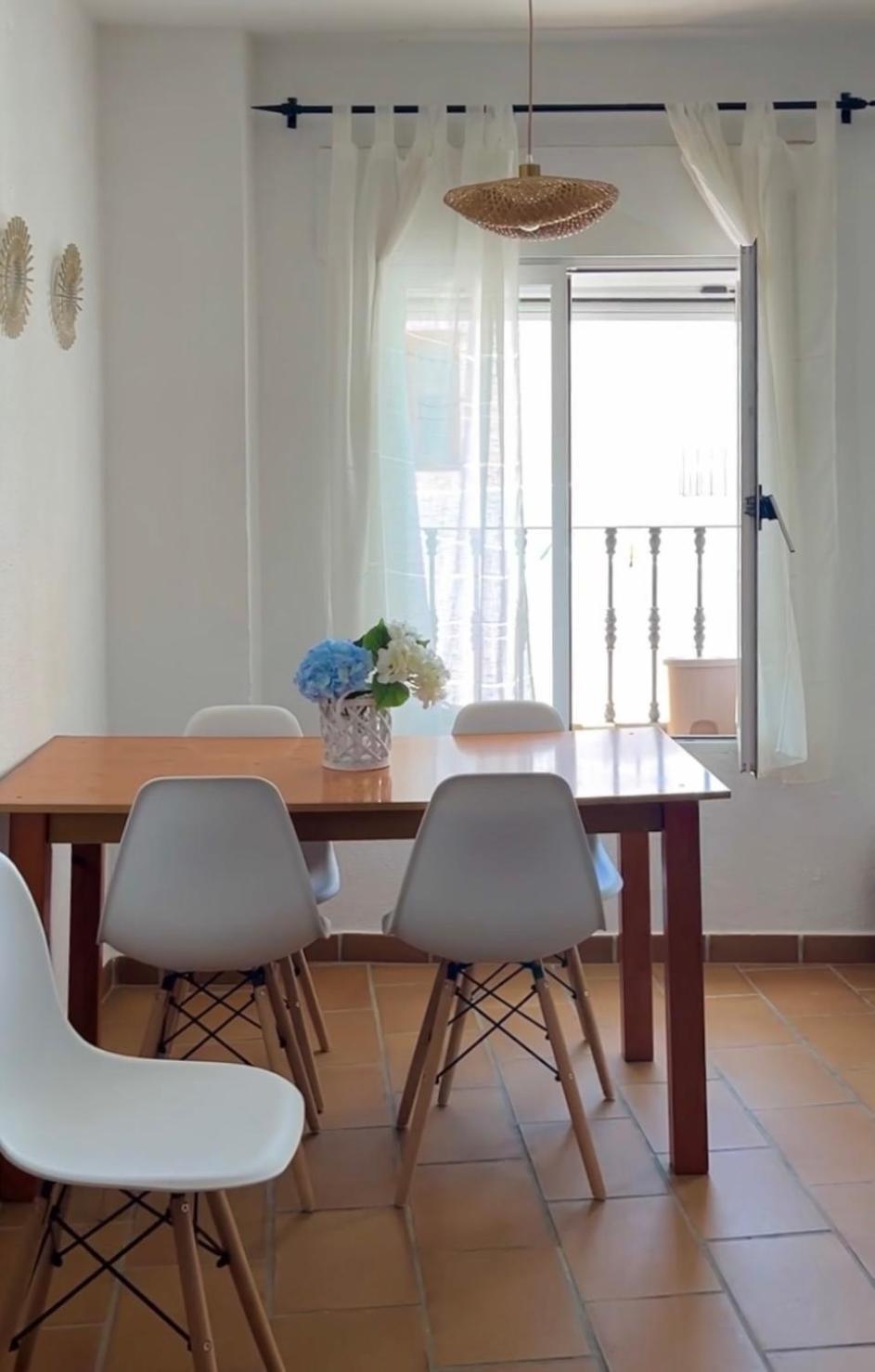 Apartamento En El Casco Historico, A 5 Min Playa. โกนิล เด ลาฟรอนเตรา ภายนอก รูปภาพ